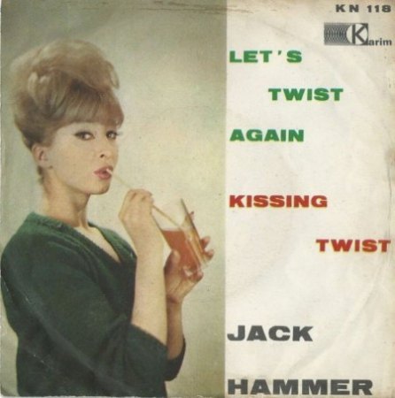 JACK HAMMER