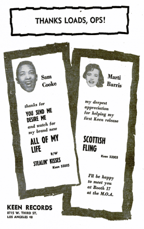 Sam Cooke - Keen - 1958-05-05.png