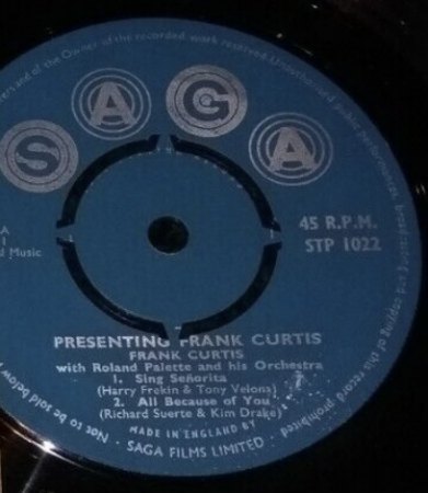 FRANK CURTIS