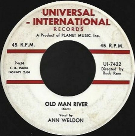 ANN WELDON