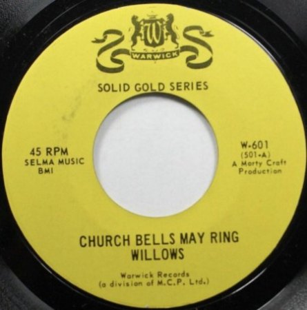 Church Bells May Ring