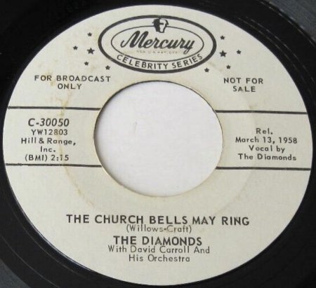 Church Bells May Ring