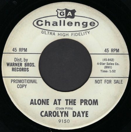 CAROLYN DAYE