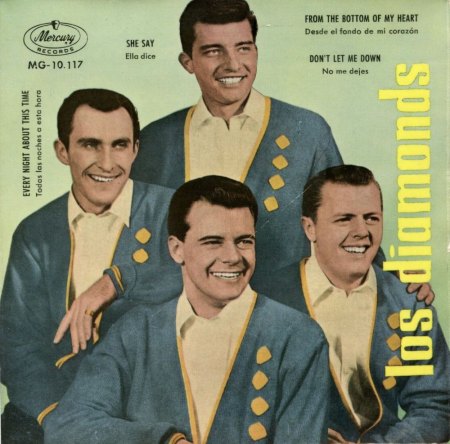 KEINE DEUTSCHEN PLATTEN (EP/78 u.a.)