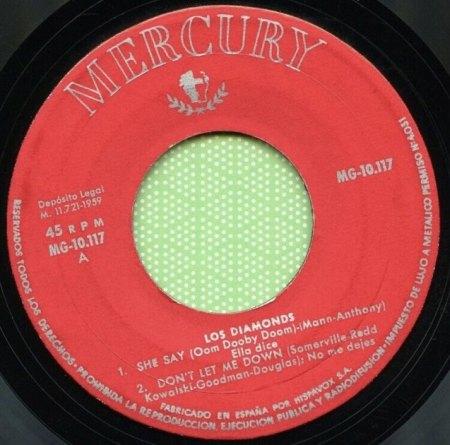 KEINE DEUTSCHEN PLATTEN (EP/78 u.a.)