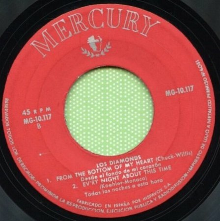 KEINE DEUTSCHEN PLATTEN (EP/78 u.a.)