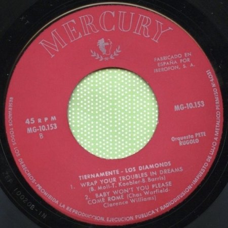 KEINE DEUTSCHEN PLATTEN (EP/78 u.a.)