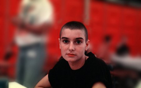 SINEAD O'CONNOR  (1966 - 2023)