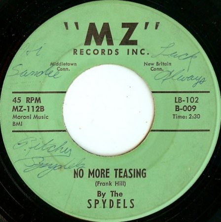 THE SPYDELS