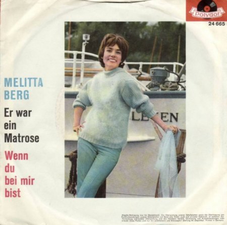 MELITTA BERG