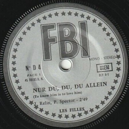 nicht nur die teddybears sangen to know him is to love him