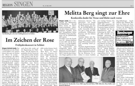 MELITTA BERG