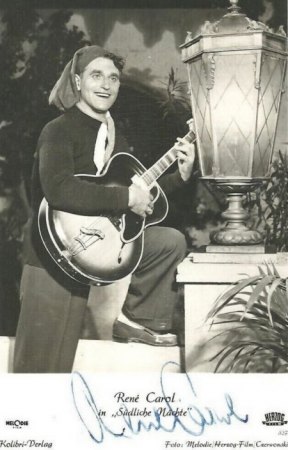RENÉ CAROL