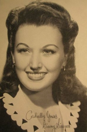 GINNY SIMMS