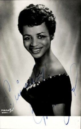 OLIVE MOOREFIELD