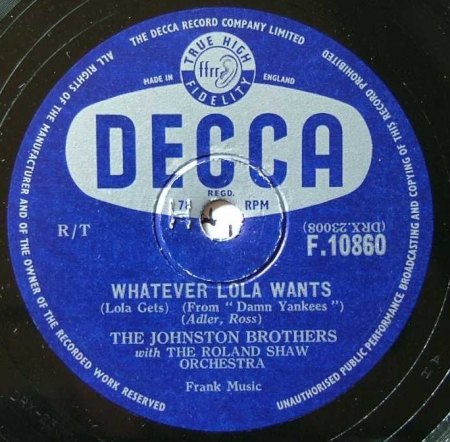 Johnston Brothers_Whatever Lola Wants_Decca-10860.jpg