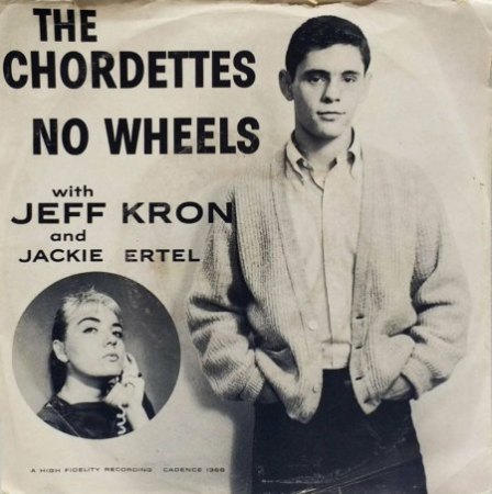 CHORDETTES - Geschichte des Quartetts und Singles