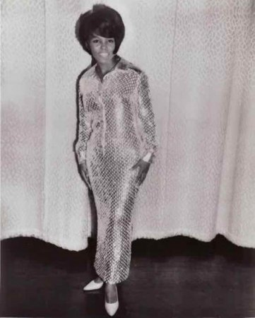 VICKI ANDERSON  (1939 - 2023)