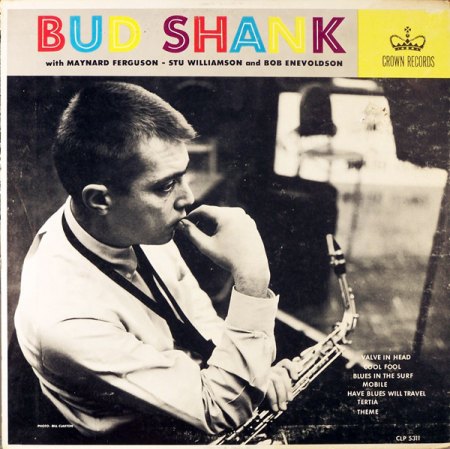 BUD SHANK