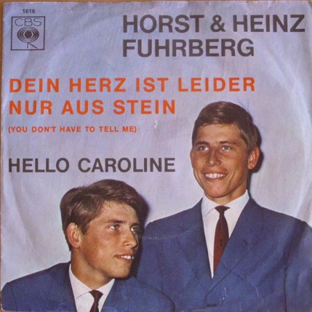 Heinz Fuhrberg/Conny Christ/Thomas Fuhrberg