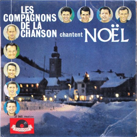 Les COMPAGNONS DE LA CHANSON