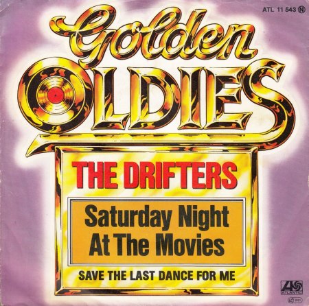 DRIFTERS - Ihre Singles