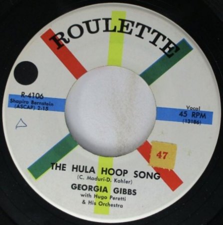HOOLA HOOP | HULA HOOP | HULA HOP