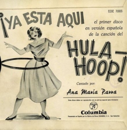 HOOLA HOOP | HULA HOOP | HULA HOP