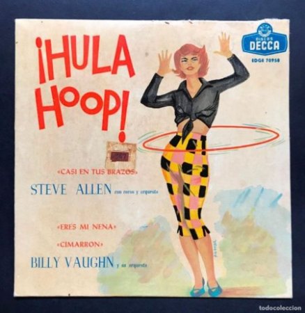 HOOLA HOOP | HULA HOOP | HULA HOP