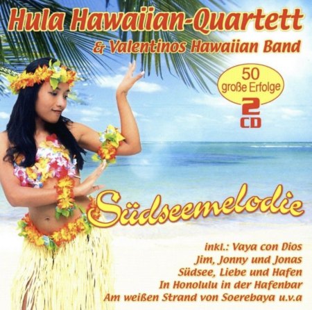 HULA HAWAIIAN QUARTETT