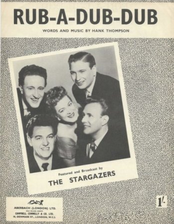 STARGAZERS (50'S)