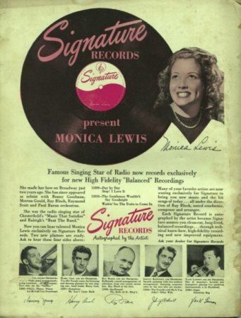 MONICA LEWIS