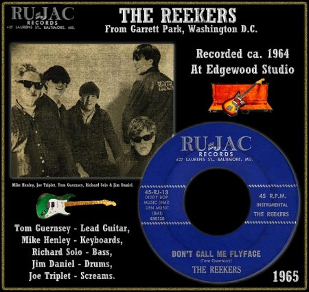 REEKERS