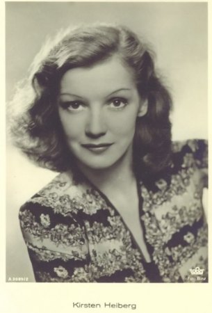KIRSTEN HEIBERG