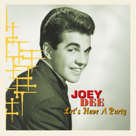 Auch JOEY DEE war Twist-König