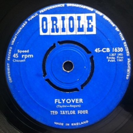 TED TAYLOR FOUR