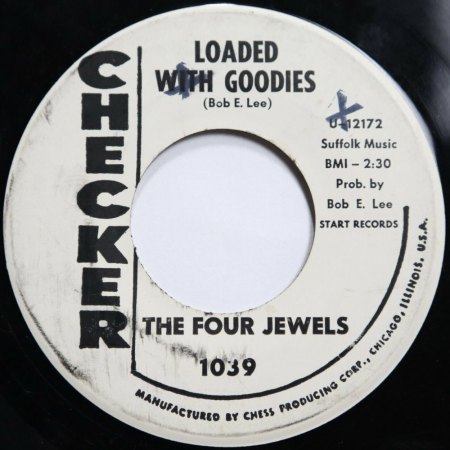 FOUR JEWELS aka Impalas