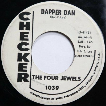 FOUR JEWELS aka Impalas