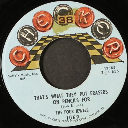 FOUR JEWELS aka Impalas