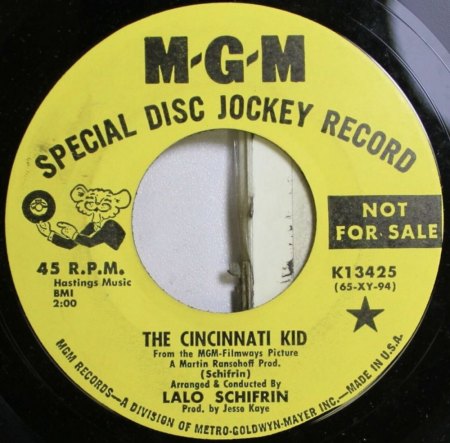 LALO SCHIFRIN