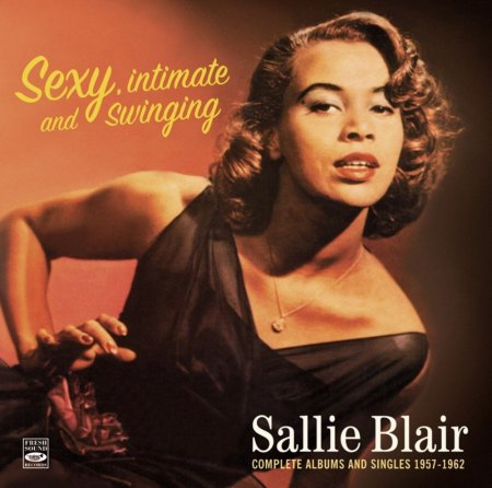 SALLIE BLAIR