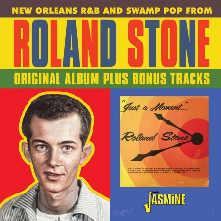 ROLAND STONE