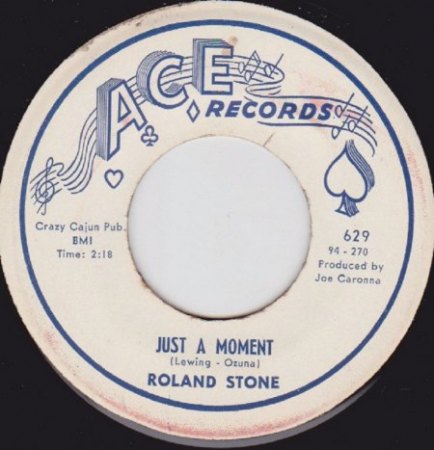 ROLAND STONE