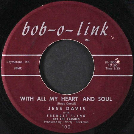 FREDDIE FLYNN & THE FLASHES