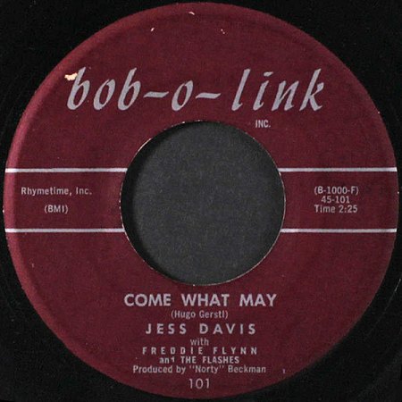 FREDDIE FLYNN & THE FLASHES