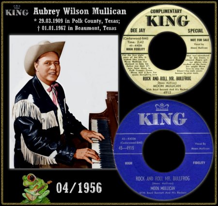 MOON MULLICAN