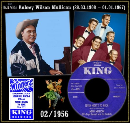 MOON MULLICAN