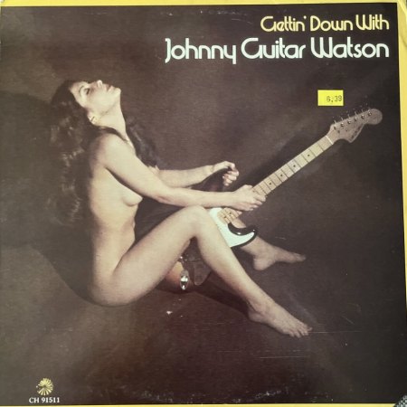 JOHNNY GUITAR WATSON