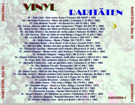 Jim "Lord" Harvest-Frage