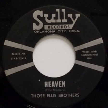 The ELLIS BROTHERS